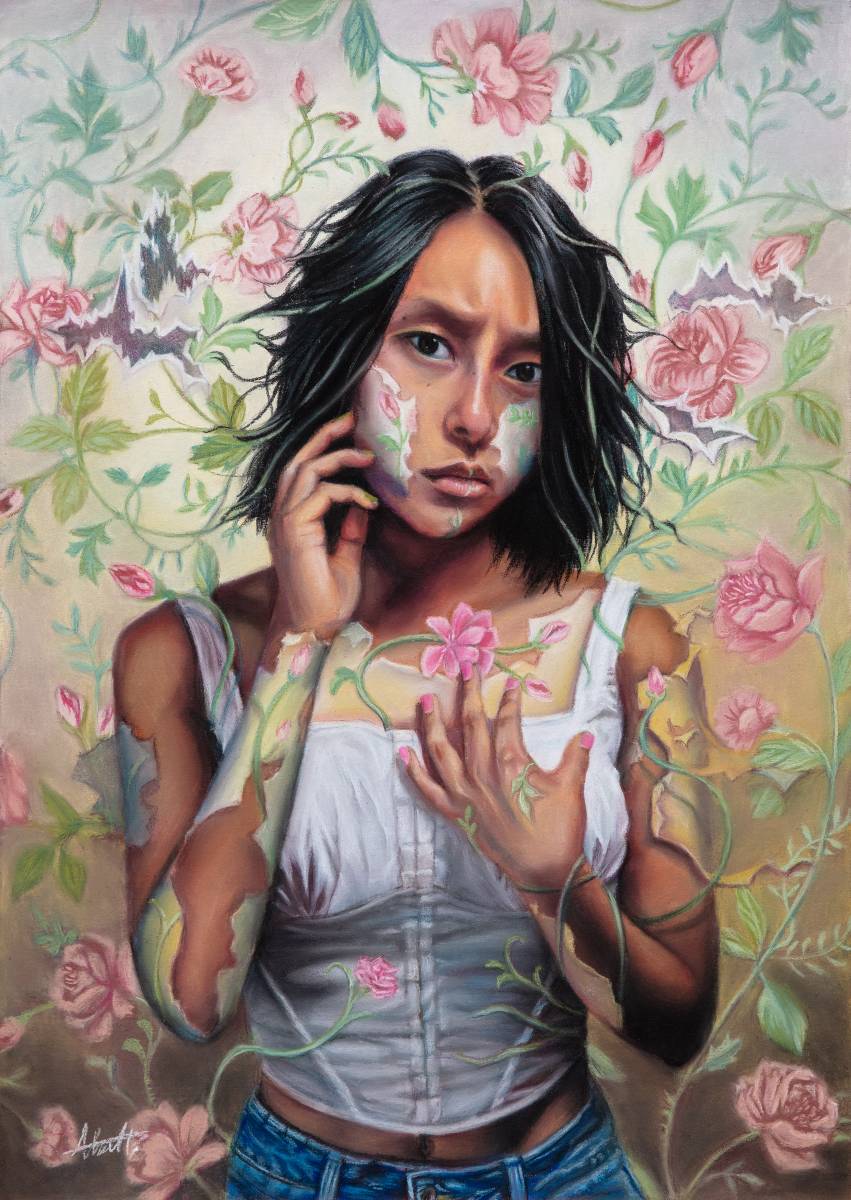 Wallflower by Alex Huynh