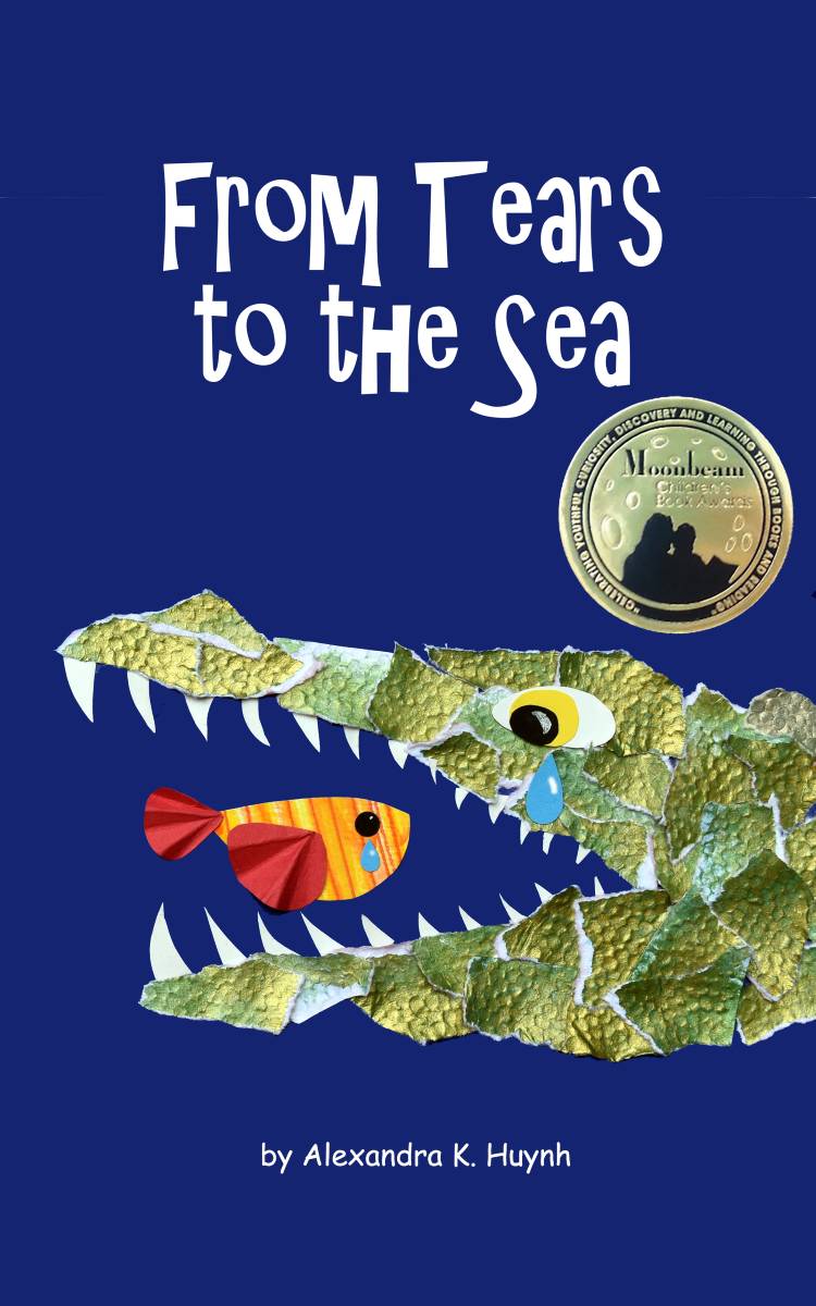From Tears to the Sea book cover