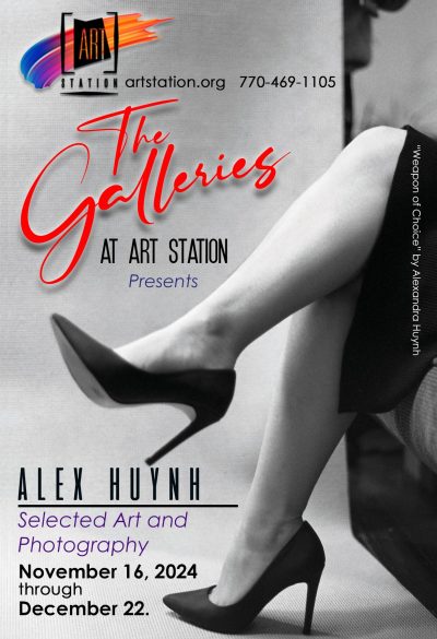 Art Card Alex Huynh Run Dates 2024